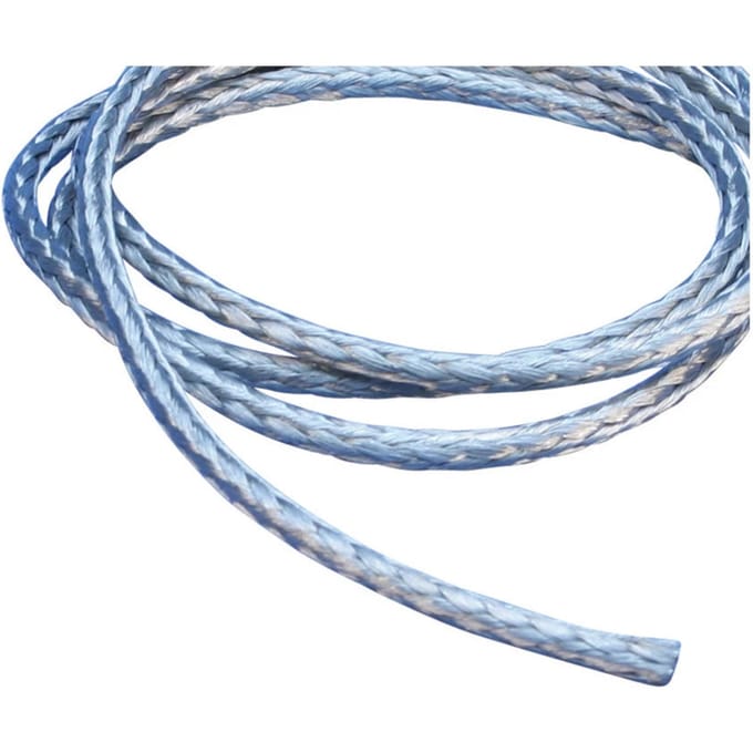 Ronde Getinnde Koper Aarding Vlecht 10mm² 25m - 557620 [25 Meter]