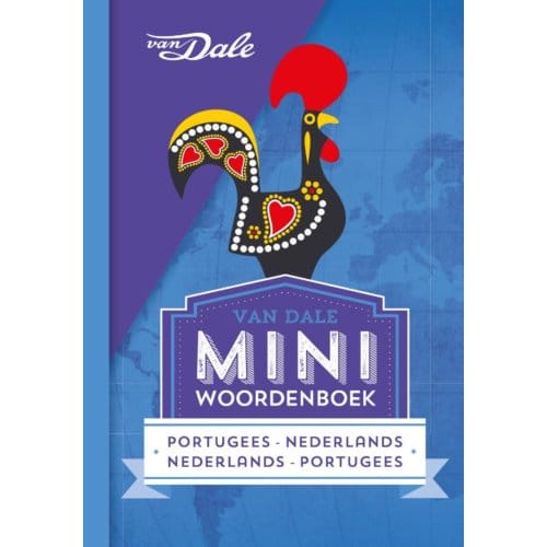 Van Dale Miniwoordenboek Portugees