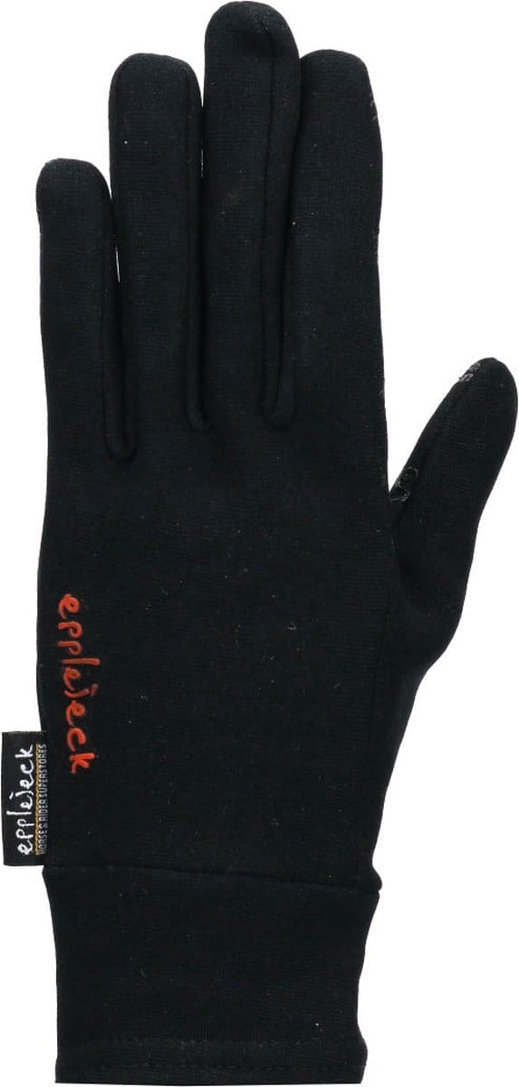 Epplejeck Handschoenen Epplejeck Thermo Ejfreezing Zwart - S