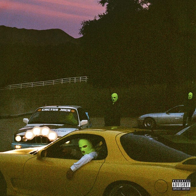 Jackboys Travis Scott - Jackboys LP