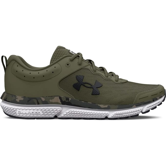 Hardloopschoenen Under Armour Charged Assert 10 Camo