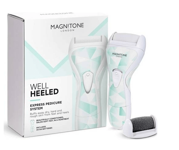 Magnitone Well Heeled Express Pedicure System