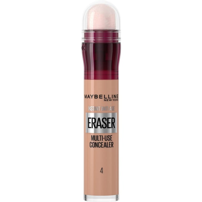 Maybelline Instant Anti Age Eraser Concealer 6,8ml (Verschillende Tinten) - 04 Honey