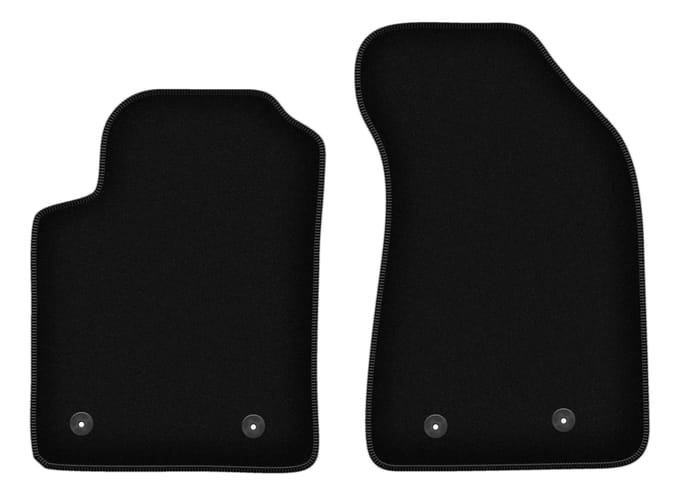 BASIC voorzijde voor: Lancia Delta III hatchback 2008-2014
