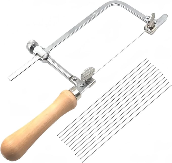Solidchoice - Multifunctionele Zaag met 12 Stukken Blades voor Houtbewerking