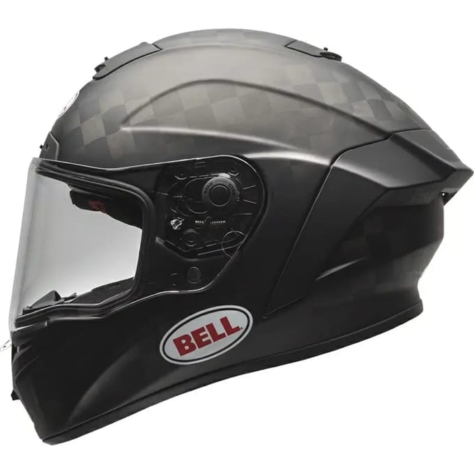Volle motorhelm Bell Pro Star ECE FIM