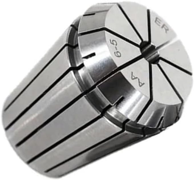 Veerspantangset ER40 - Spanklem set - Precisie frezen - AA-kwaliteit - 4-26 mm - Staal