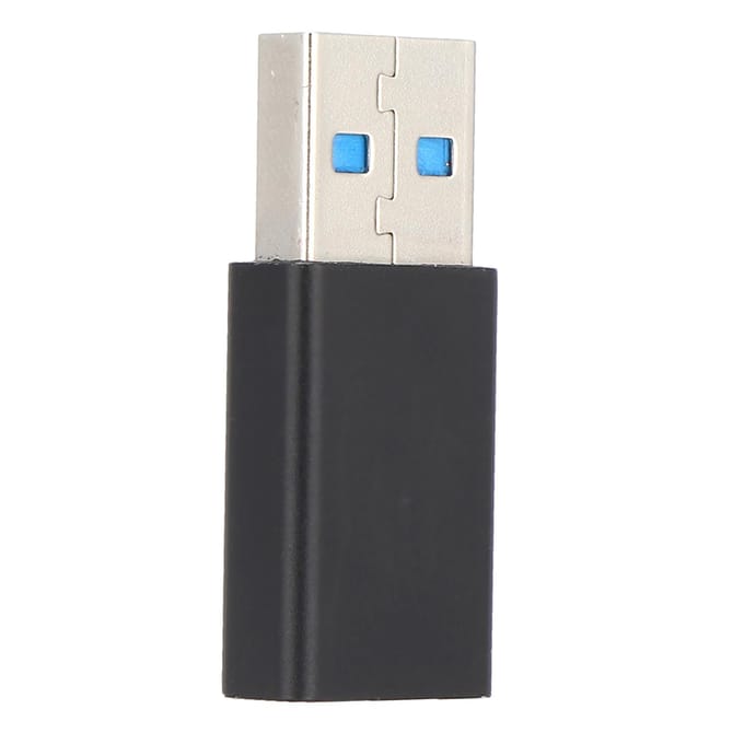USBA 3.0 Adapter 5Gbps USB 3.0 A Mannelijk naar USB TypeA Vrouwelijk Verlengconnector