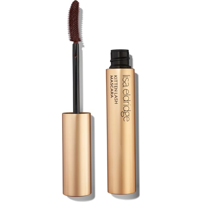 Lisa Eldridge Kitten Lash Mascara Burnt Umber