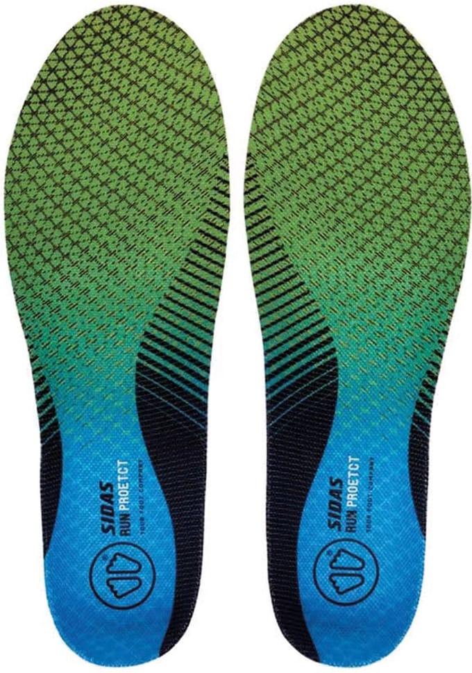 Sidas Inlegzolen Unisex - Maat 44/45