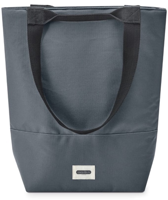 Black+Blum Koeltas Schoudertas - 16Ltr - Grijs