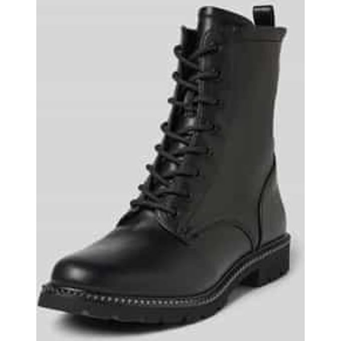 Veterlaars met ritssluiting