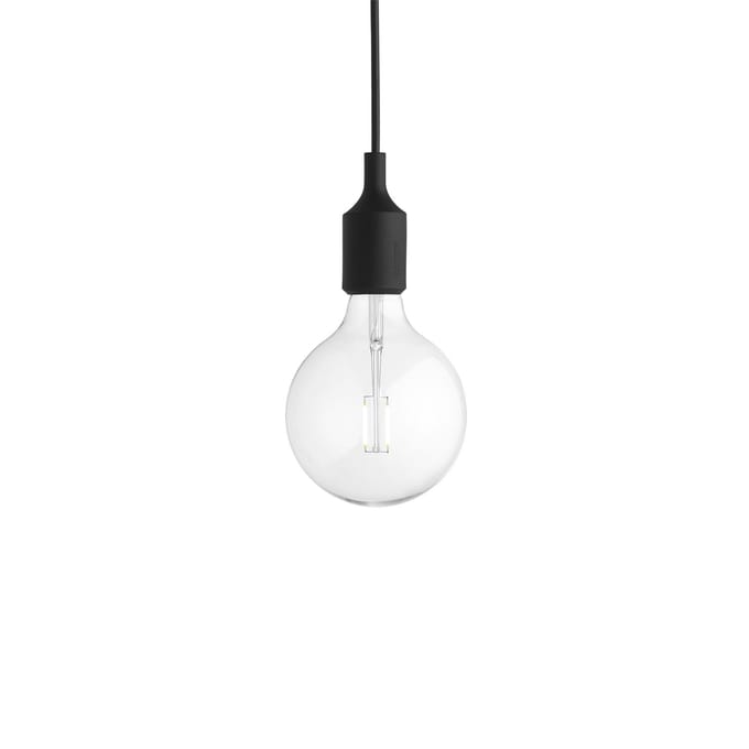 Muuto - Hanglamp E27 - zwart