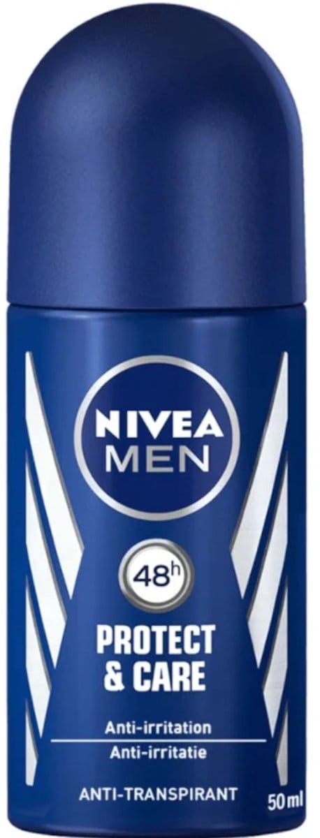 Nivea Deoroller Protect & Care Male 50ml