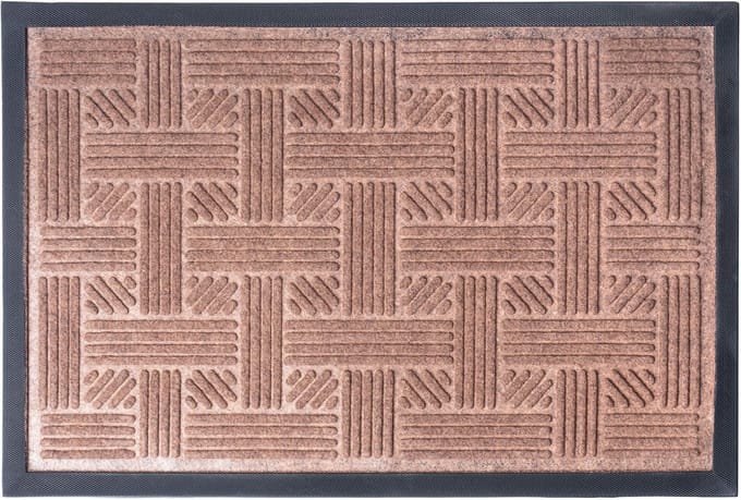 Galicja Serie - Deurmat - 40x60 cm - Rubber - Anti-Slip