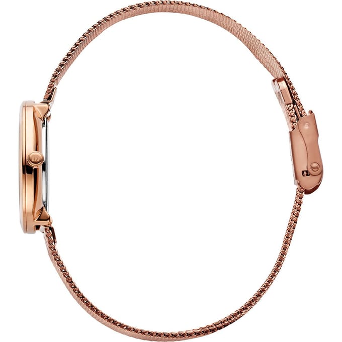 Danish Design Pure IV69Q1307 Amelia Ripple Horloge