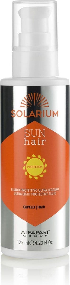 Alfaparf - Solarium - Ultra Light Protective Fluid - 125 ml