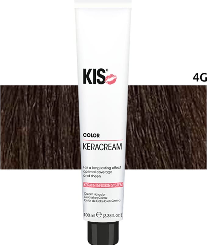 Kis KeraCream Color 100ml 4G