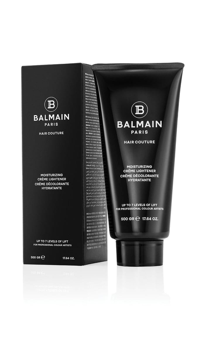 Balmain Professioneel, Kleuren, Oplichten, Haarkleuringsdeveloper Crème, 500 g