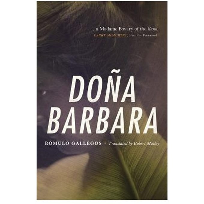 Do?A Barbara - Romulo Gallegos