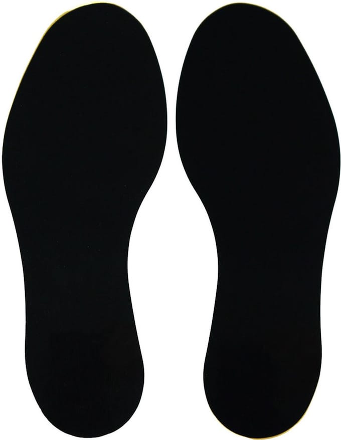 Voetstap - Anti slip