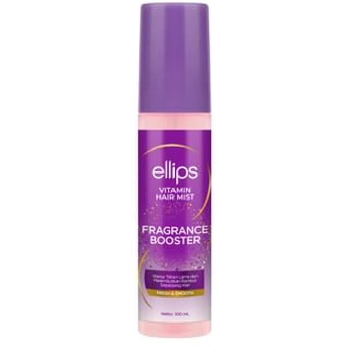Ellips - Vitamin Hair Mist - Fragrance Booster Fresh & Smooth - 100ml