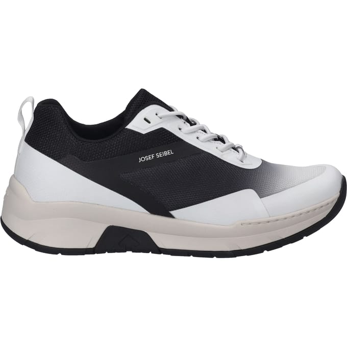 JOSEF SEIBEL Mitchell 51 | Sneaker voor Heren | zwart