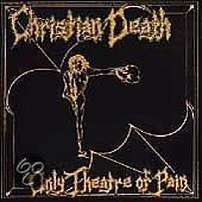 Only Theatre Of Pain (Remastered Edition) (Parchment Cover)