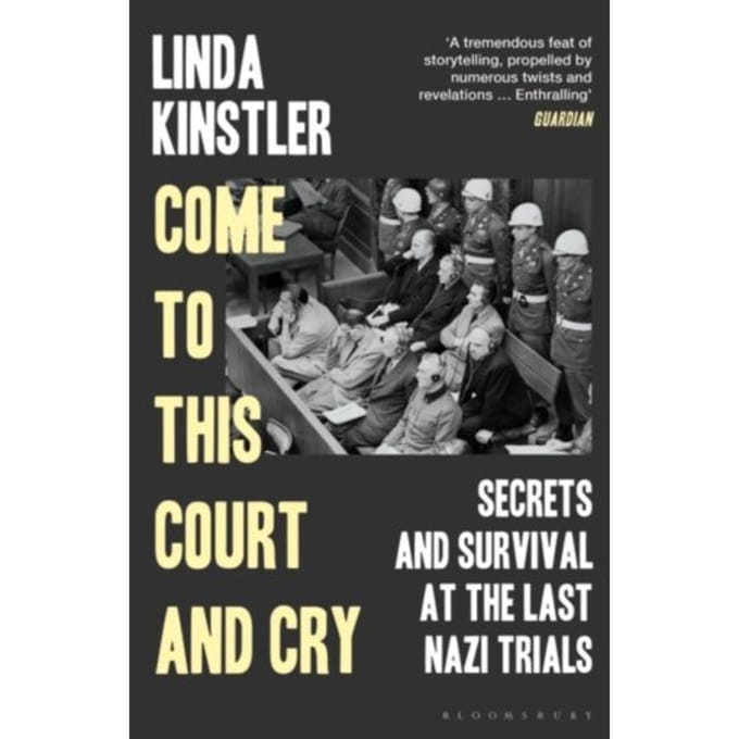 Come To This Court And Cry - Linda Kinstler