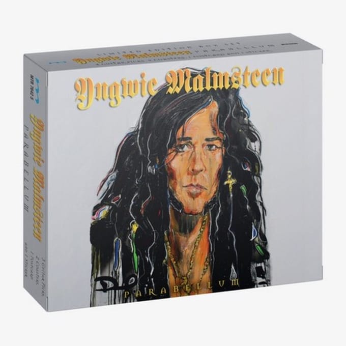 Parabellum - Joe Lynn Turner Yngwie Malmsteen