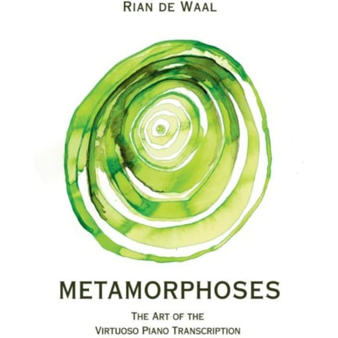 Metamorphoses - Rian de Waal
