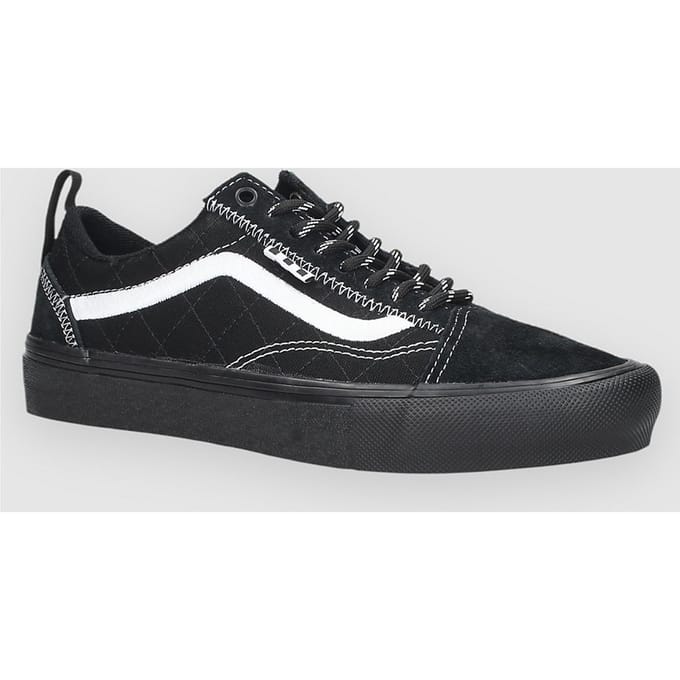 Vans Skate Old Skool Net Skate Schoenen zwart