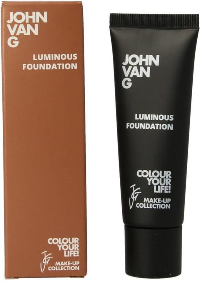 John van G - Luminous Foundation - 31 - LF - 12 ml