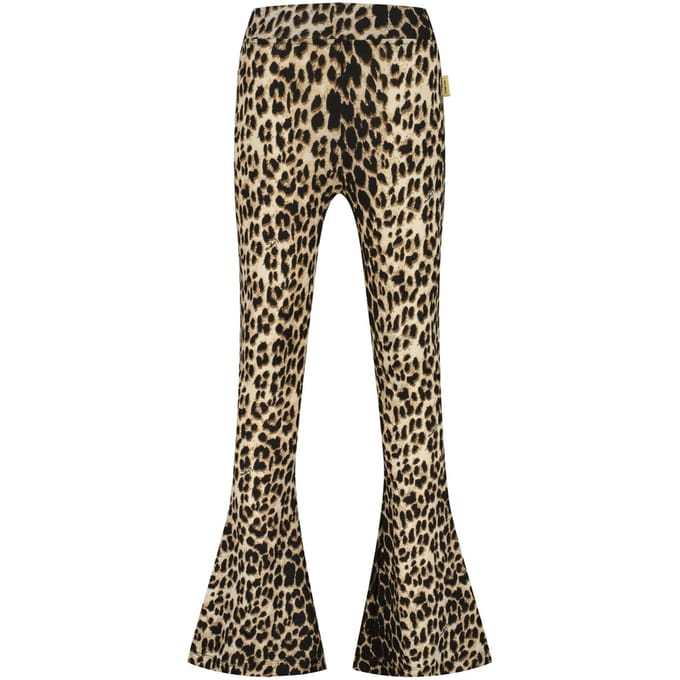 Vingino Girls Sendra Pants Multicolor Brown Größe: 2 | Hosen Outlet | kids | Braun