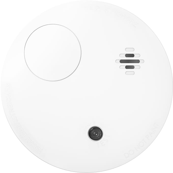 Hikvision DS-PDSMK-E-WE Draadloze Rookmelder