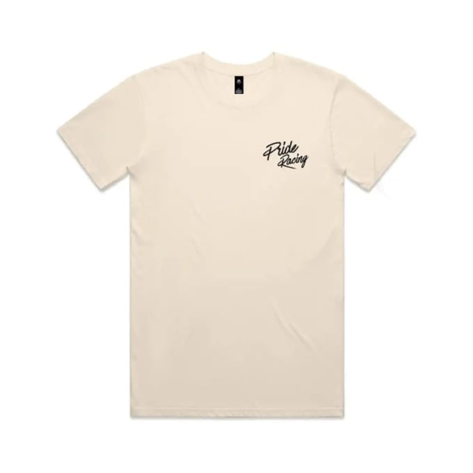 T-shirt Pride Racing Pumptrack