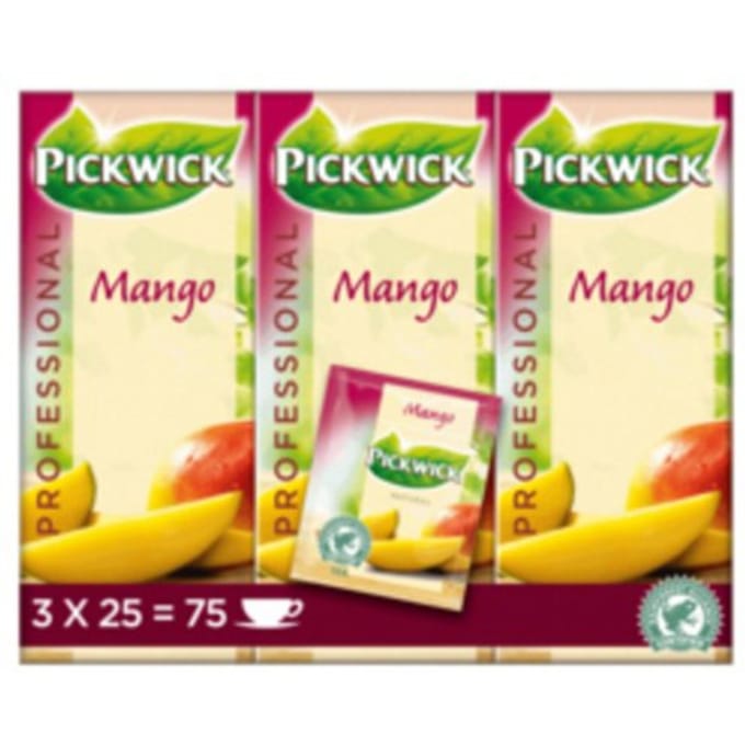 Thee Pickwick mango 25x1.5gr
