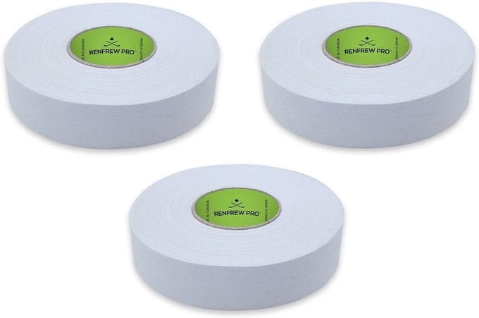 Hockeytape voor Stick en Schacht - Set van 3 Rollen