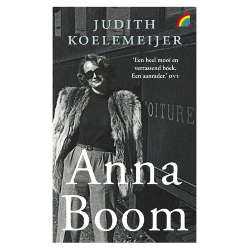 Anna Boom - Judith Koelemeijer