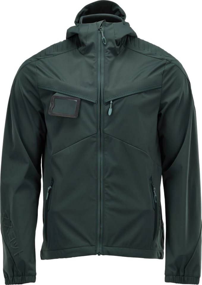 Mascot Customized Jas 22201-615 - Bosgroen - 2XL