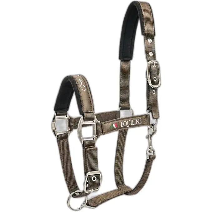 Halster voor paarden Equiline Timmy