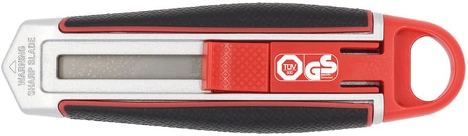 WEDO Reservemesjes voor cutter, 18 mm, doos met 5 stuks