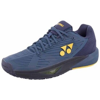 Yonex Tennisschoen Power Cushion Eclipsion 5 Heren Blauw Geel