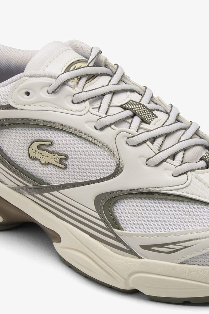 Lacoste Storm 96 2k Sneaker Größe: 6.5 | Trainers Outlet | Damen