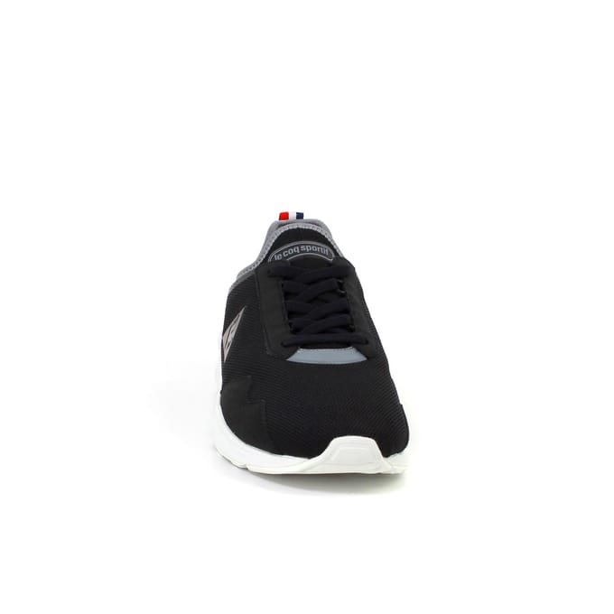 Le Coq Sportif LCSR XX Mesh Heren Zwart Trainers