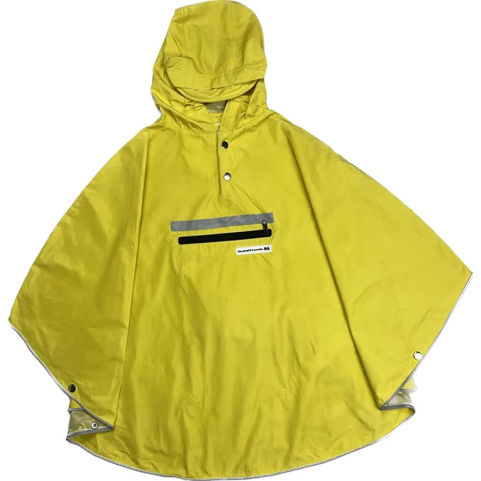 Kinderponcho The Peoples Poncho