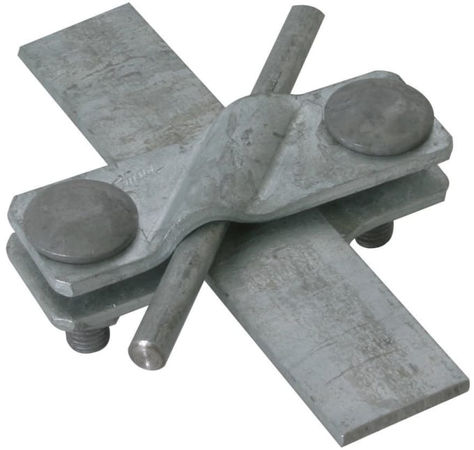 Dehn SV Klem St/Tzn Voor Rd 7-10mm En Fl 30mm - 308220