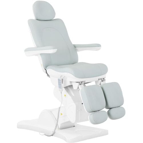 physa Pedicurestoel - 300 W - 150 kg - Lichtgroen, Wit 10040471