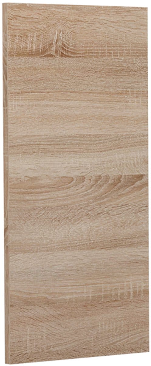 Vicco R-Line Keukenfront – 29.6 x 59 cm meubelfront voor de hangkast Sonoma
