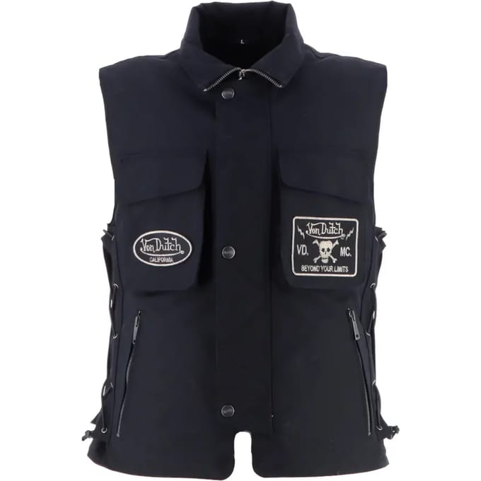 Motorvest Von Dutch Vd - Airborn